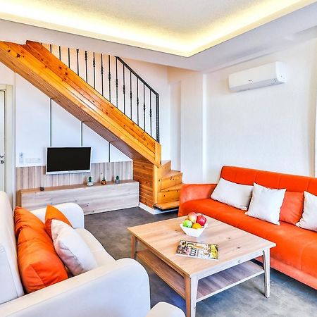 Tugce Apart Apartamento Kas Exterior foto