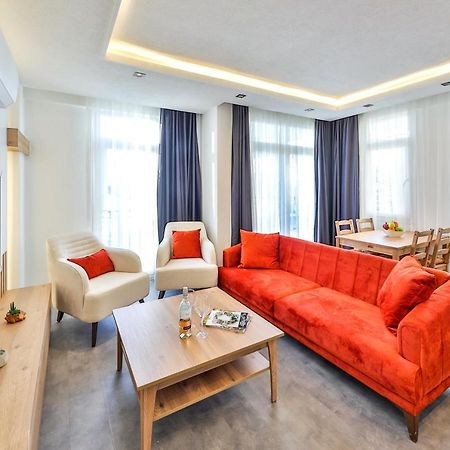 Tugce Apart Apartamento Kas Exterior foto