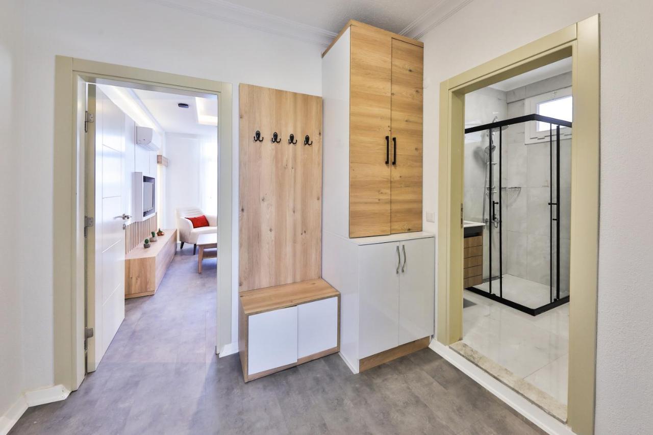 Tugce Apart Apartamento Kas Exterior foto