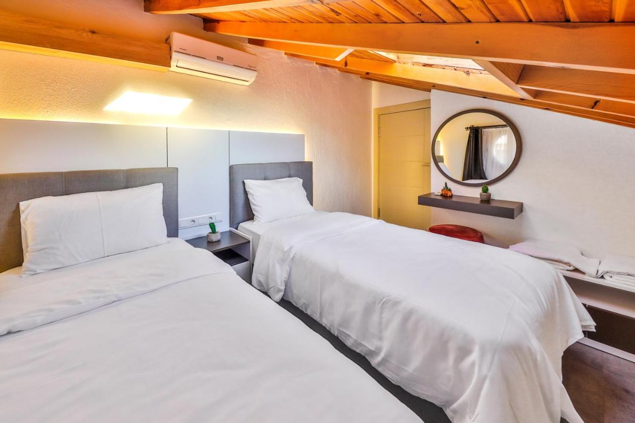 Tugce Apart Apartamento Kas Exterior foto