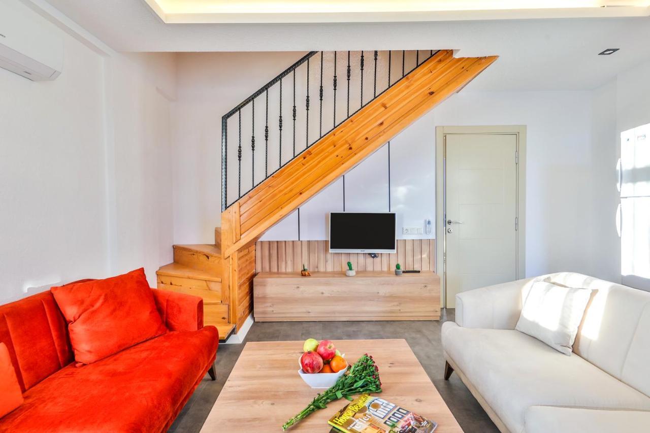 Tugce Apart Apartamento Kas Exterior foto