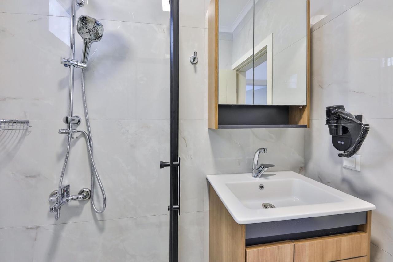 Tugce Apart Apartamento Kas Exterior foto