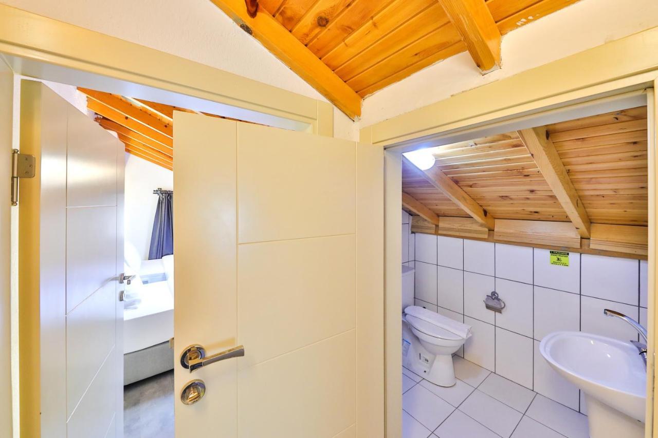 Tugce Apart Apartamento Kas Exterior foto