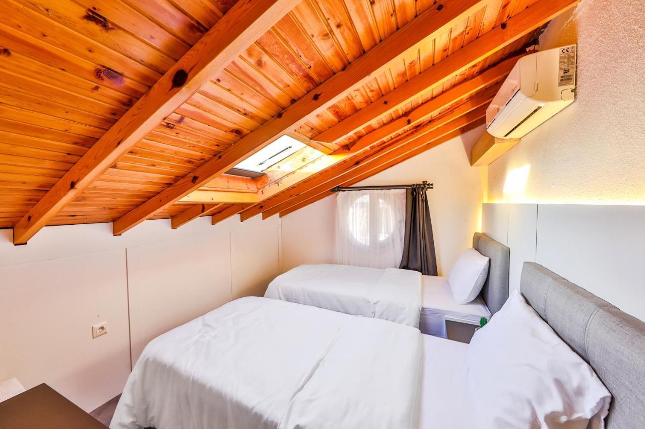 Tugce Apart Apartamento Kas Exterior foto