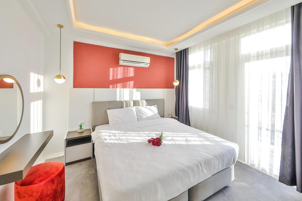 Tugce Apart Apartamento Kas Exterior foto