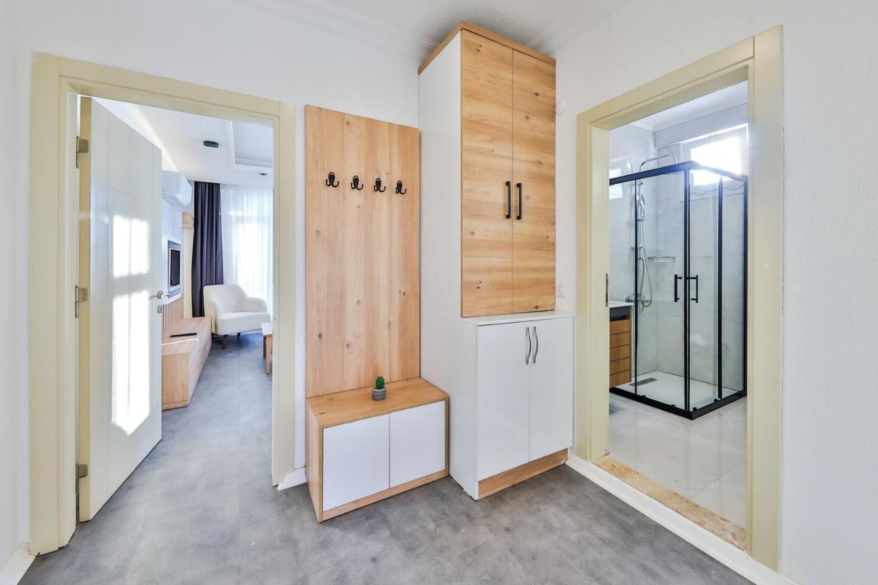 Tugce Apart Apartamento Kas Exterior foto