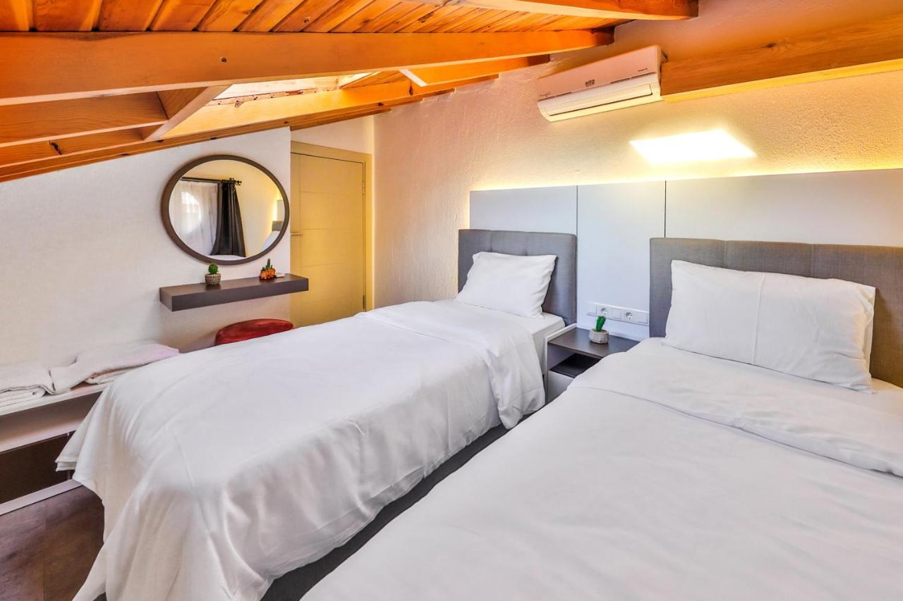 Tugce Apart Apartamento Kas Exterior foto
