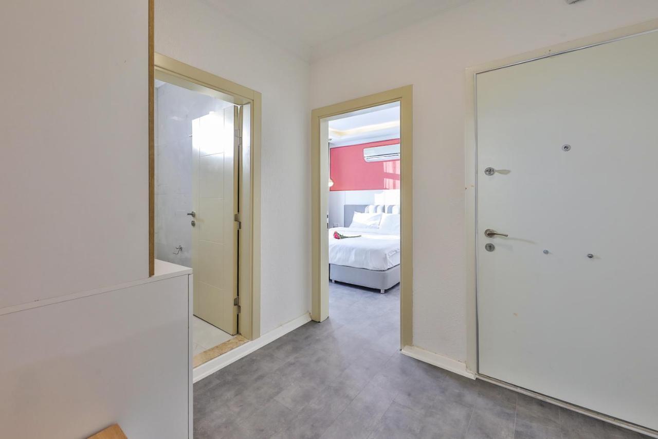 Tugce Apart Apartamento Kas Exterior foto