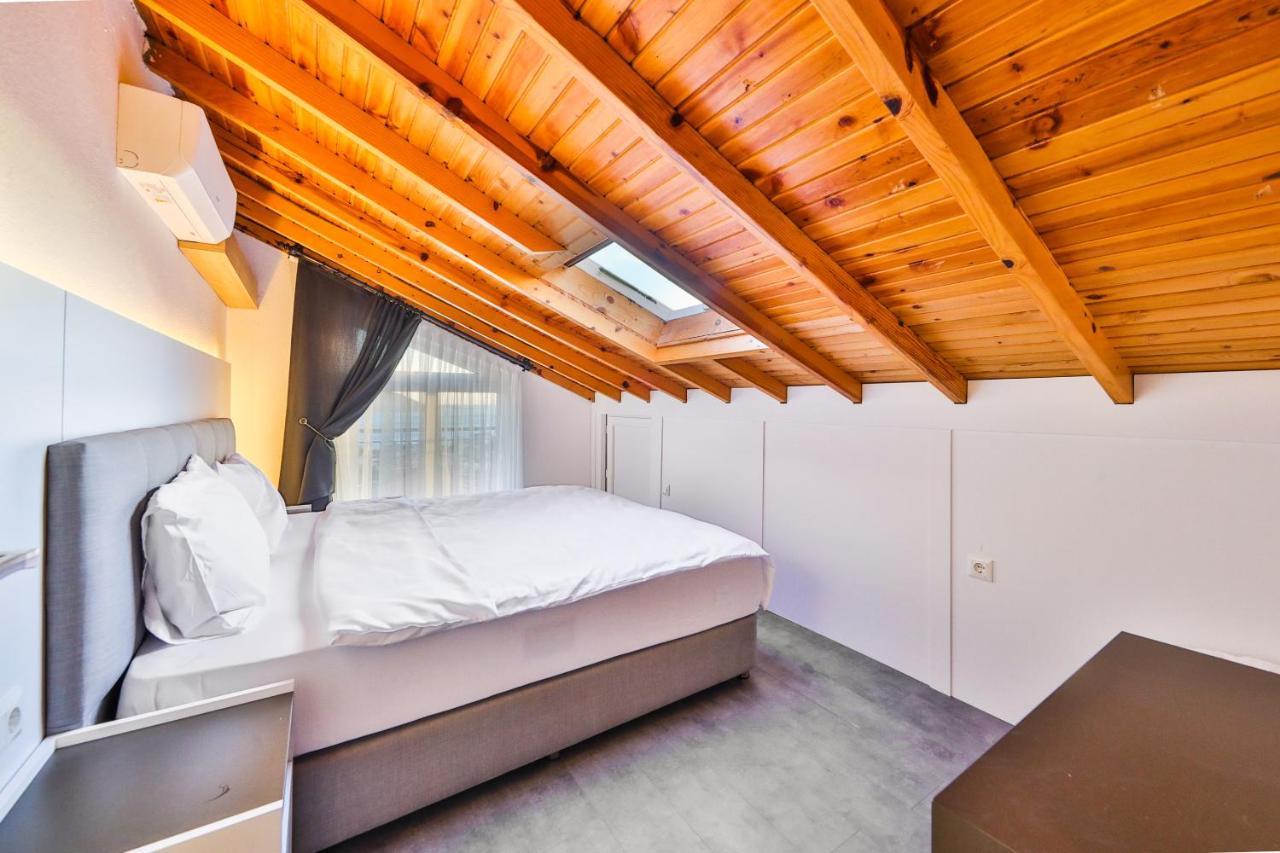 Tugce Apart Apartamento Kas Exterior foto