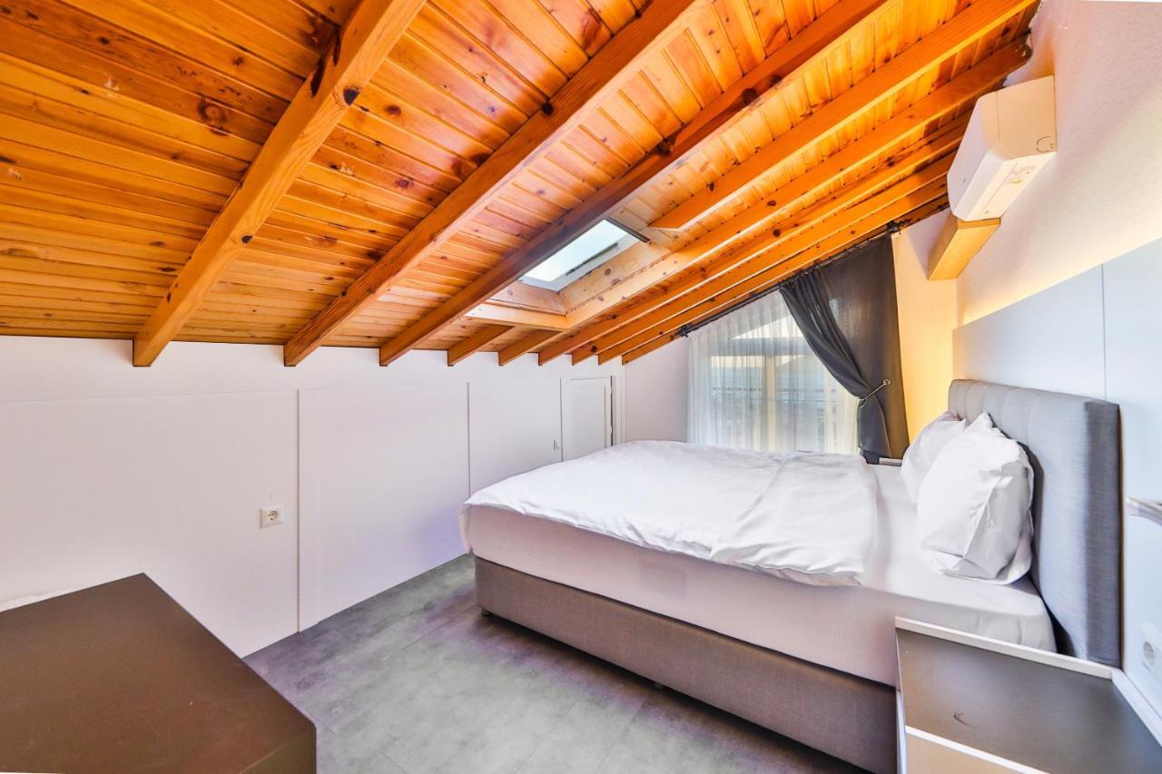 Tugce Apart Apartamento Kas Exterior foto