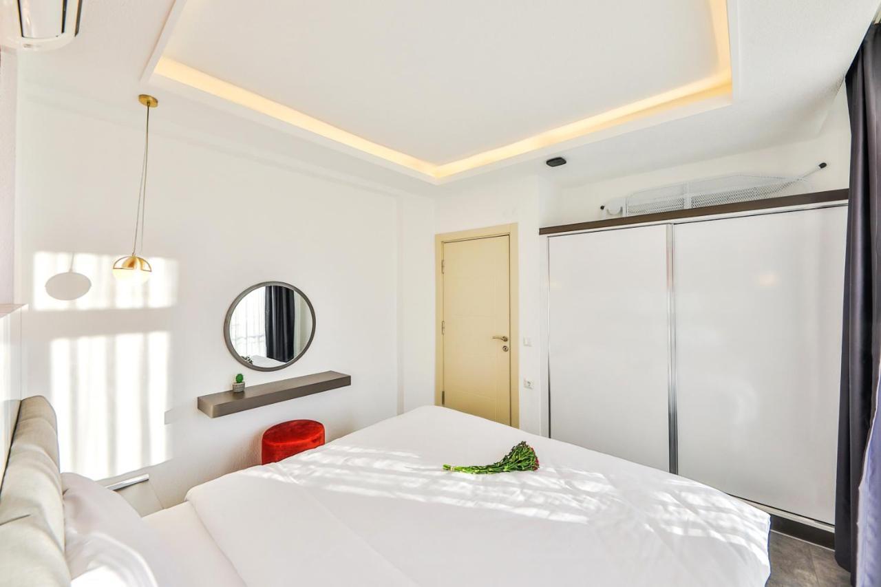 Tugce Apart Apartamento Kas Exterior foto