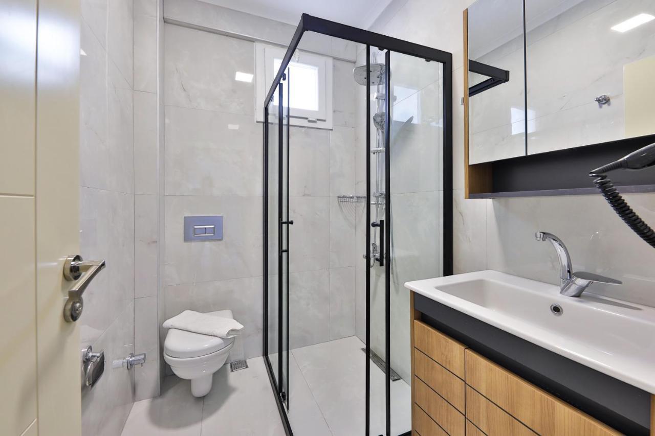 Tugce Apart Apartamento Kas Exterior foto