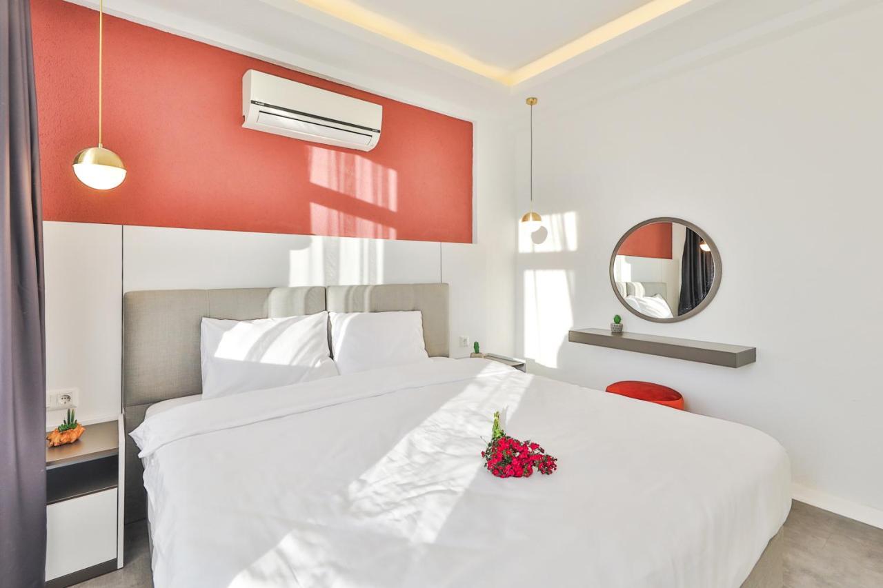 Tugce Apart Apartamento Kas Exterior foto