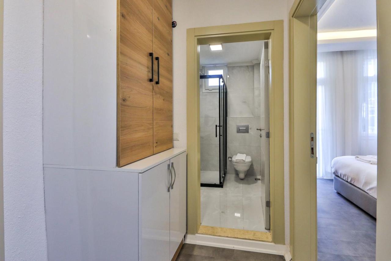 Tugce Apart Apartamento Kas Exterior foto