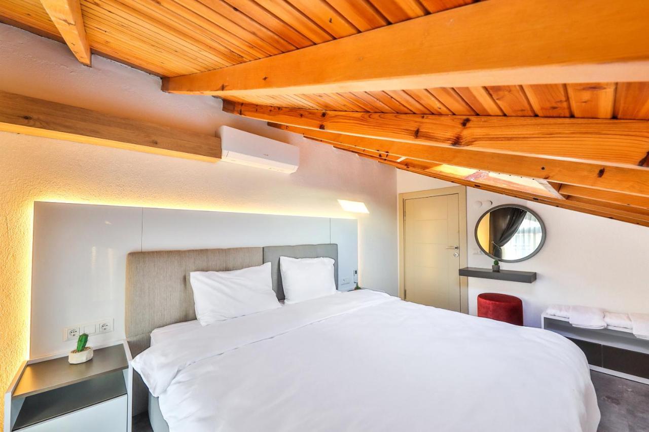 Tugce Apart Apartamento Kas Exterior foto