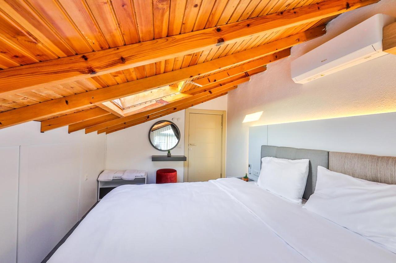 Tugce Apart Apartamento Kas Exterior foto
