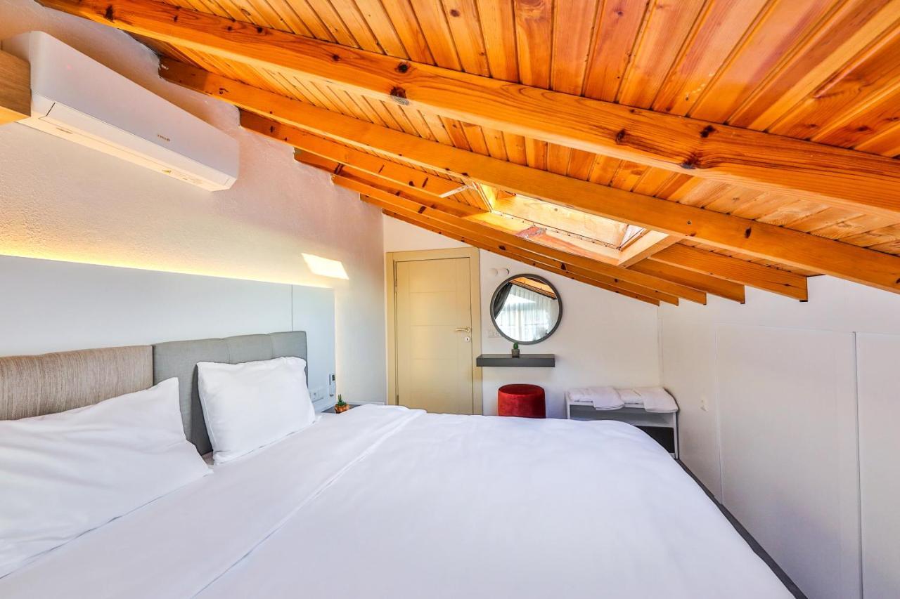Tugce Apart Apartamento Kas Exterior foto
