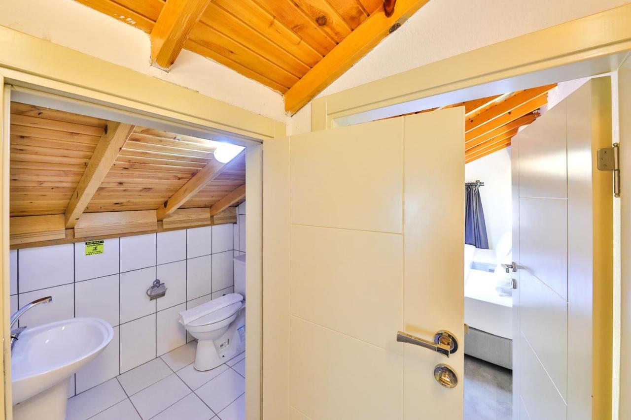 Tugce Apart Apartamento Kas Exterior foto