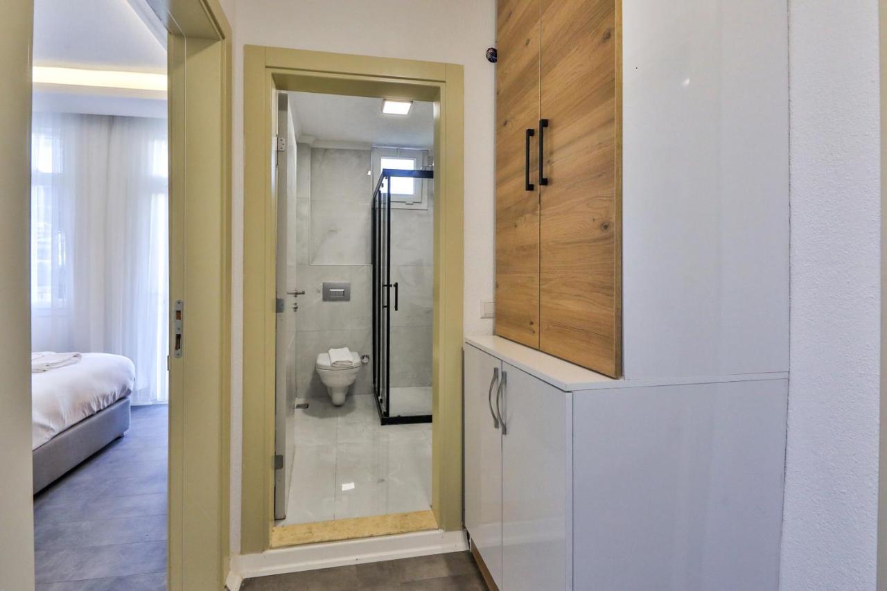 Tugce Apart Apartamento Kas Exterior foto
