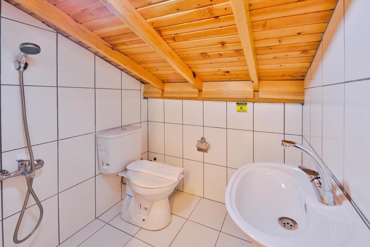 Tugce Apart Apartamento Kas Exterior foto