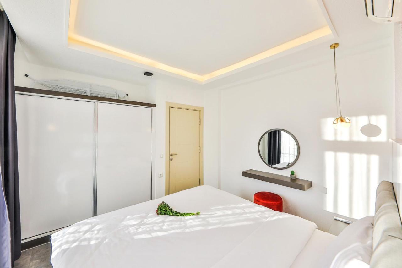 Tugce Apart Apartamento Kas Exterior foto