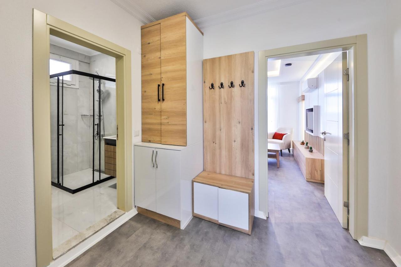 Tugce Apart Apartamento Kas Exterior foto