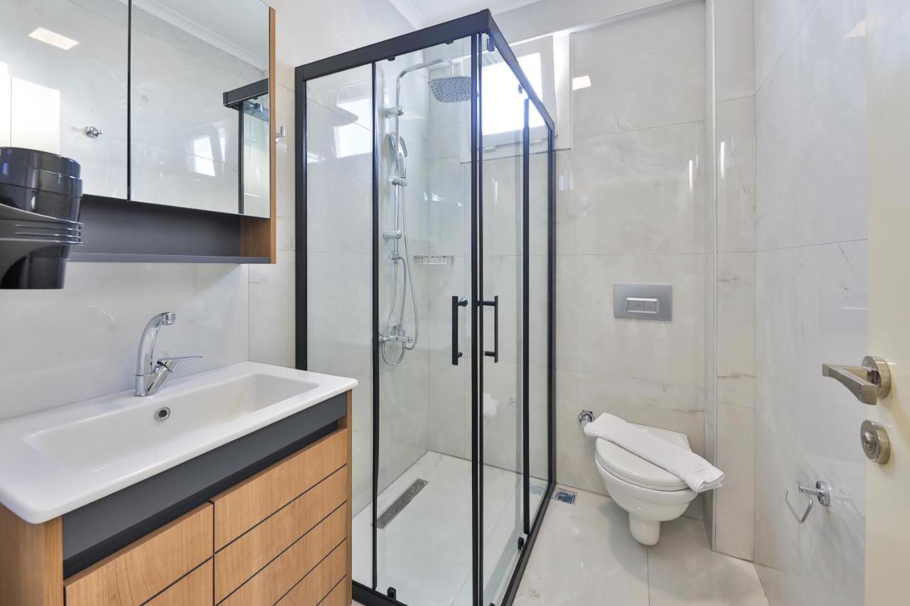 Tugce Apart Apartamento Kas Exterior foto