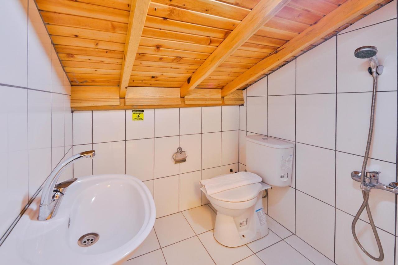 Tugce Apart Apartamento Kas Exterior foto