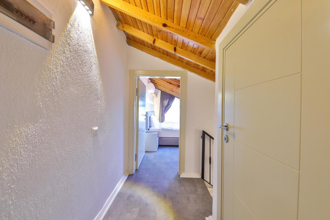 Tugce Apart Apartamento Kas Exterior foto