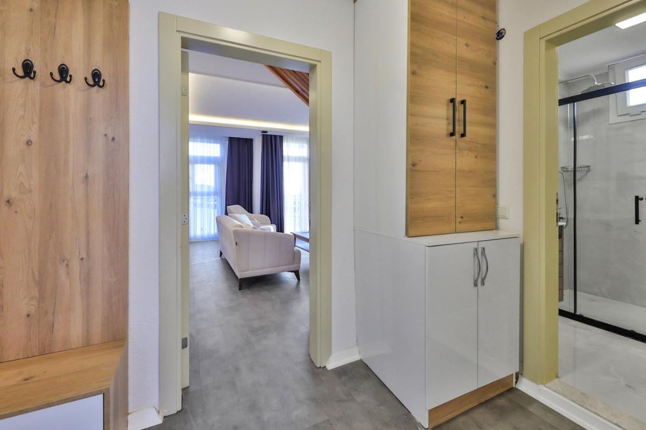 Tugce Apart Apartamento Kas Exterior foto