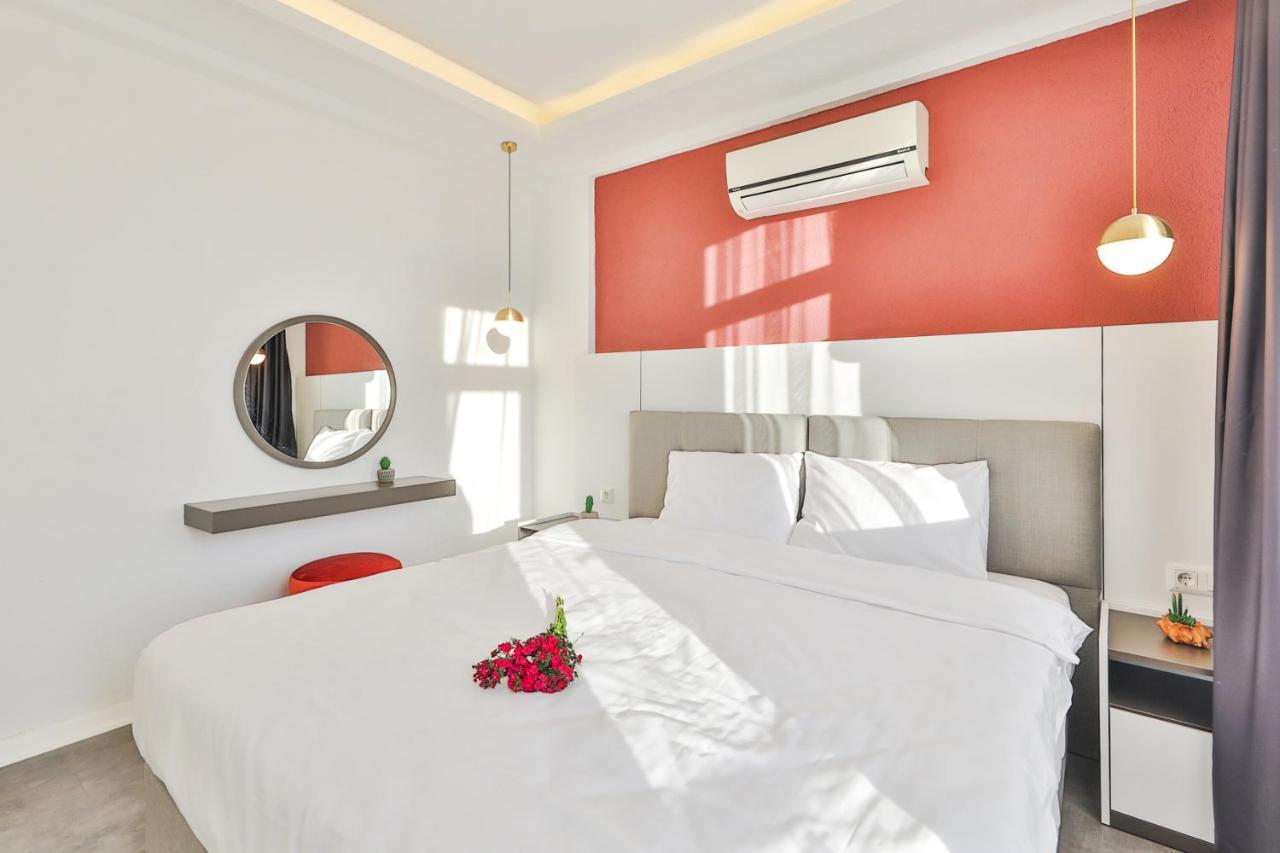 Tugce Apart Apartamento Kas Exterior foto