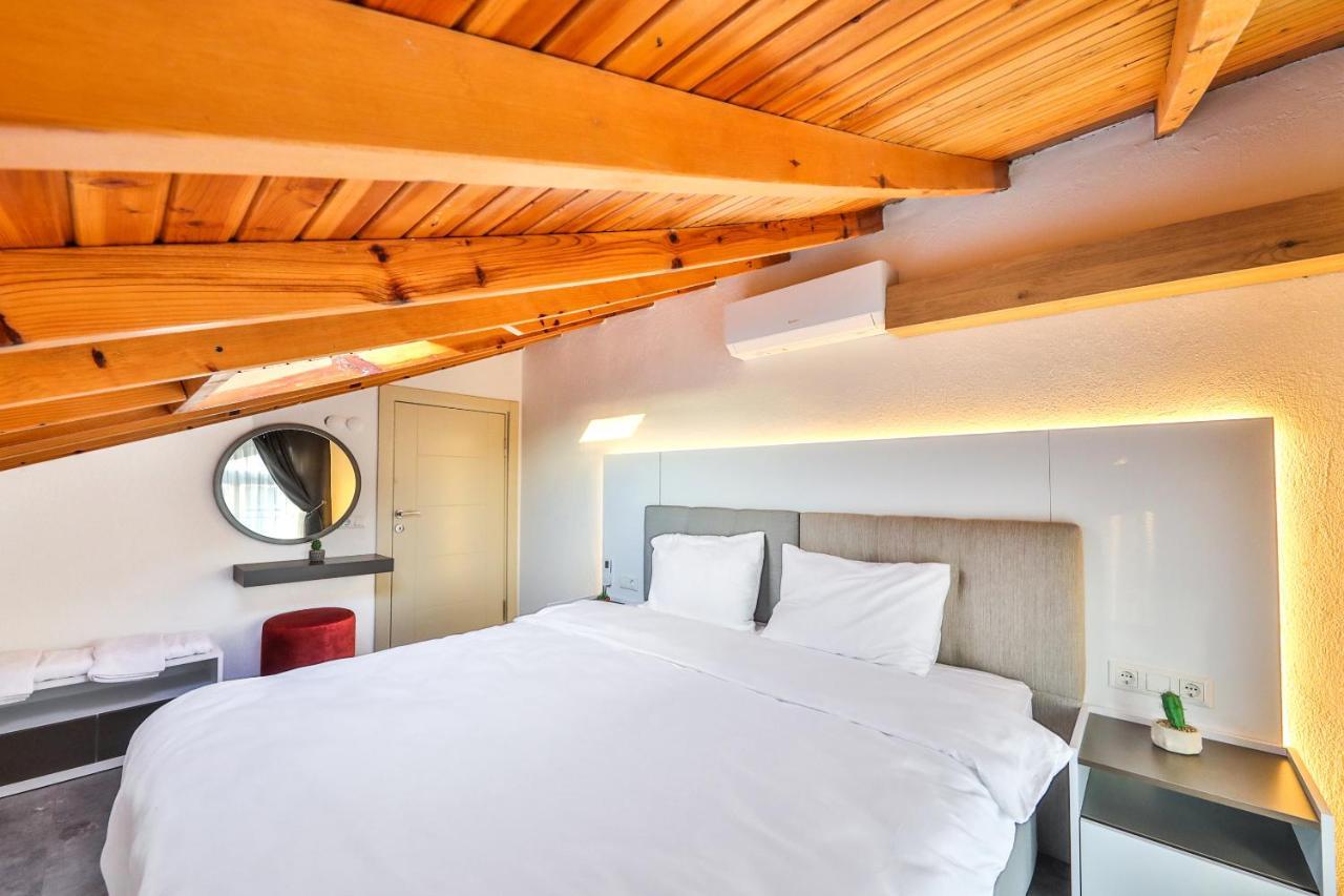 Tugce Apart Apartamento Kas Exterior foto